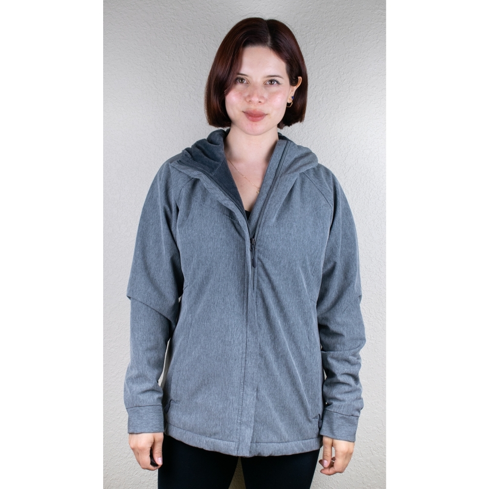 Women's Kirkland  jacket water-repellent and wind resistant.